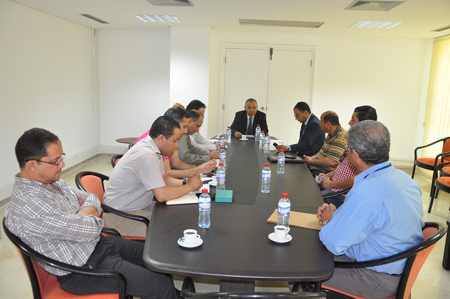  إحداث وحدة إنتاج  تلفزي جديدة بالوطن القبلي